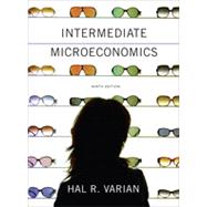 Intermediate Microeconomics by Varian, Hal R., 9780393123968