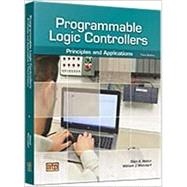 Programmable Logic Controllers: Principles and Application (Item #1396) by Glen A. Mazur, William J. Weindorf, 9780826913968