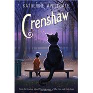 Crenshaw by Applegate, Katherine, 9781432863968