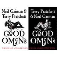 Good Omens by Gaiman, Neil, 9780060853969