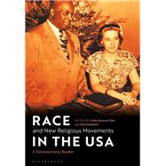Race and New Religious Movements in the USA by Clark, Emily Suzanne; Stoddard, Brad, 9781350063969