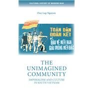 The Unimagined Community by Nguyen, Duy Lap, 9781526143969