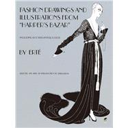 Fashion Drawings and...,Erté,9780486233970