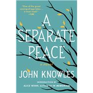 A Separate Peace by Knowles, John, 9780743253970