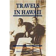 Travels in Hawaii by Stevenson, Robert Louis; Day, A. Grove, 9780824813970