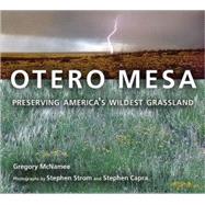 Otero Mesa by McNamee, Gregory, 9780826343970