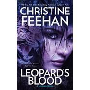Leopard's Blood by Feehan, Christine, 9780399583971