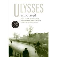 Ulysses Annotated by Seidman, Robert J., 9780520253971