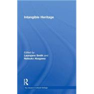Intangible Heritage by Smith; Laurajane, 9780415473972