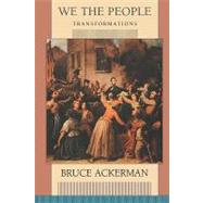 We the People by Ackerman, Bruce A., 9780674003972