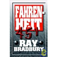 Fahrenheit 451 by Ray Bradbury, 9780736613972