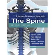Rothman-simeone and Herkowitz's the Spine by Garfin, Steven R., M.D.; Eismont, Frank J., M.D.; Bell, Gordon R., M.D.; Bono, Christopher M., M.d., 9780323393973