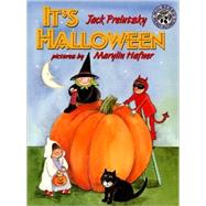 It's Halloween by Prelutsky, Jack, 9780808593973