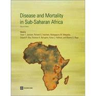 Disease And Mortality in Sub-saharan Africa by Jamison, Dean T., 9780821363973