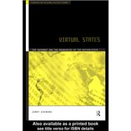VIRTUAL STATES by Unknown, 9781138163973