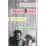 Paper Love by Wildman, Sarah, 9781594633973