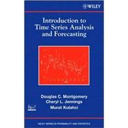Introduction to Time Series Analysis and Forecasting by Montgomery, Douglas C.; Jennings, Cheryl L.; Kulahci, Murat, 9780471653974