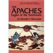 The Apaches by Worcester, Donald Emmet, 9780806123974