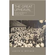The Great Upheaval by Byfield, Judith A., 9780821423974