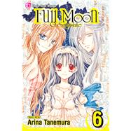 Full Moon, Vol. 6 by Tanemura, Arina, 9781421503974