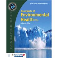 Essentials of Environmental Health by Friis, Robert H., 9781284123975