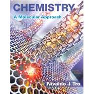 Chemistry A Molecular Approach Plus Mastering Chemistry with Pearson eText -- Access Card Package by Tro, Nivaldo J., 9780134103976