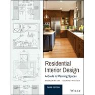 Residential Interior Design by Mitton, Maureen; Nystuen, Courtney, 9781119013976