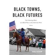 Black Towns, Black Futures by Slocum, Karla, 9781469653976