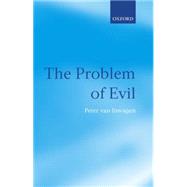 The Problem of Evil by van Inwagen, Peter, 9780199543977