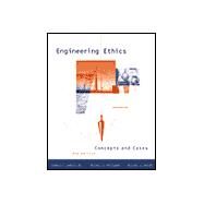 Engineering Ethics Concepts and Cases with CD-ROM by Harris, Charles E.; Pritchard, Michael S.; Rabins, Michael J., 9780534533977