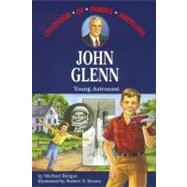 John Glenn by Burgan, Michael; Brown, Robert, 9780689833977