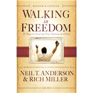 Walking in Freedom by Anderson, Neil T.; Miller, Rich, 9780764213977