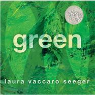 Green by Seeger, Laura Vaccaro; Seeger, Laura Vaccaro, 9781596433977