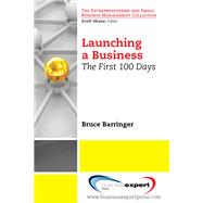 Launching a Business by Barringer, Bruce, 9781606493977