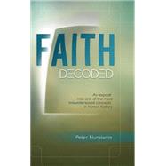 Faith Decoded by Nunziante, Peter, 9781632683977