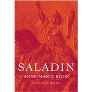Saladin by Edd, Anne-marie; Todd, Jane Marie, 9780674283978