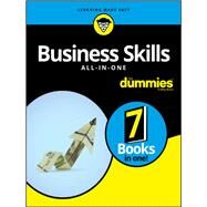 Business Skills All-in-one for Dummies by Unknown, 9781119473978