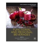 Functional and Medicinal Beverages by Grumezescu, Alexandru; Holban, Alina-maria, 9780128163979
