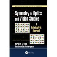 Symmetry Studies in Optics and Vision Science by Viana; Marlos A.G., 9781466583979