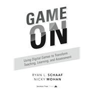 Game On by Schaaf, Ryan L.; Mohan, Nicky, 9781936763979