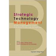 Strategic Technology Management by Tesar, George; Ghosh, Sibdas; Anderson, Steven W.; Bramorski, Tom, 9781860943980