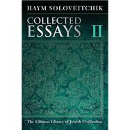 Collected Essays Volume II by Soloveitchik, Haym, 9781904113980