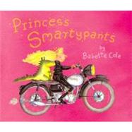 Princess Smartypants by Cole, Babette; Cole, Babette, 9780399243981