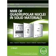 Nmr of Quadrupolar Nuclei in Solid Materials by Wasylishen, Roderick E.; Ashbrook, Sharon E.; Wimperis, Stephen, 9780470973981