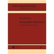 Metamorfosis Discursivas by Sala, Mara Elisa, 9783631663981
