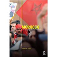 Morocco by James Sater, 9781317573982