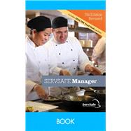 ServSafe Manager, 7th Edition Revised Book, Softcover (ES7R) by National Restaurant Association, 9781582803982
