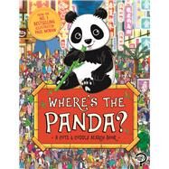 Wheres the Panda? A Cute, Cuddly Search Adventure by Moran, Paul, 9781789293982