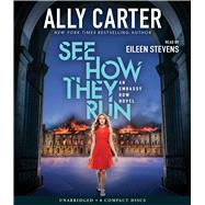 See How They Run (Embassy Row, Book 2) by Carter, Ally; Stevens, Eileen, 9780545813983