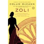 Zoli by MCCANN, COLUM, 9780812973983